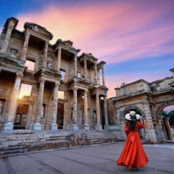 Efes-Pamukkale