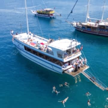 12 Adalar Tekne Turu