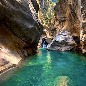 Saklıkent-Tlos-Yakapark